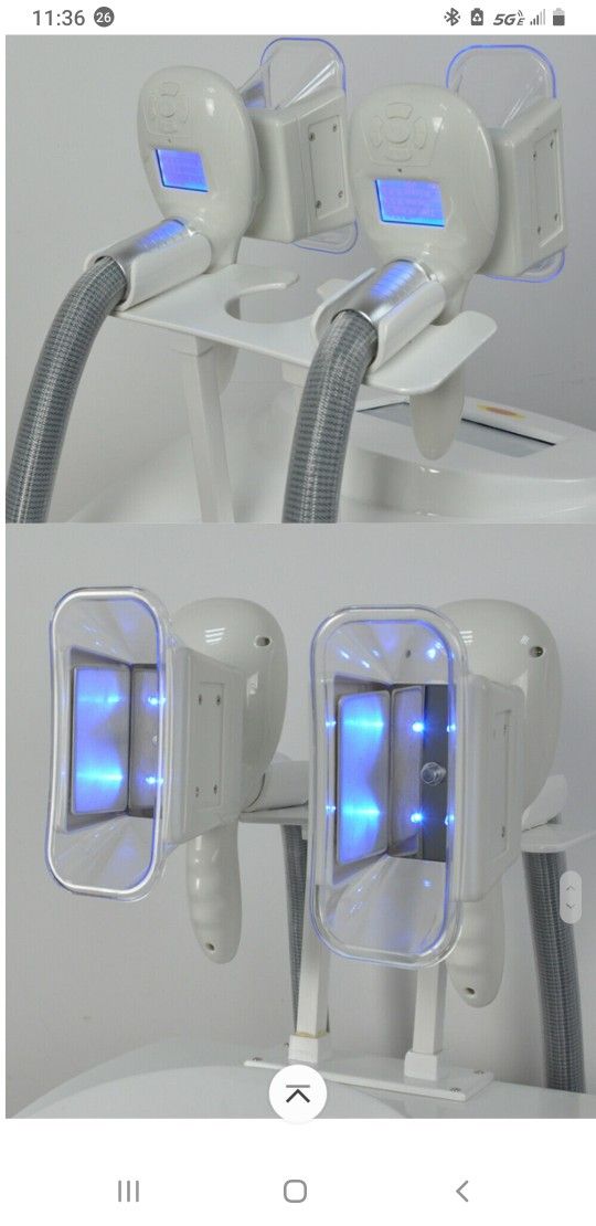 Fat Freezing Slimming Cryolipolysis Machine