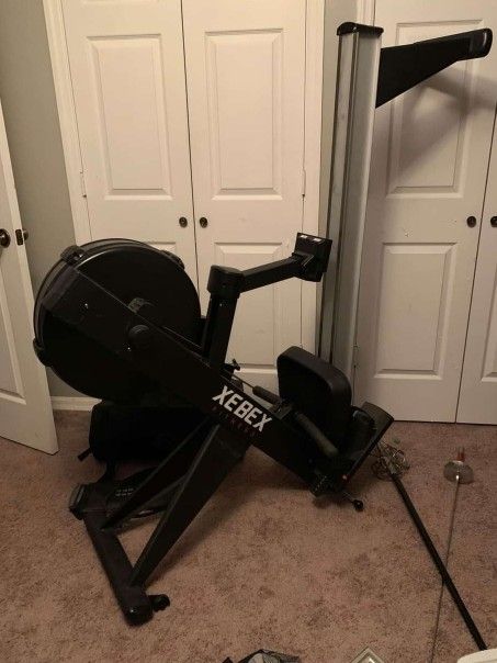 Xebex AR2 Rowing Machine
