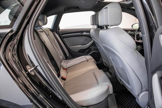 2018 Audi A3 Sportback e-tron