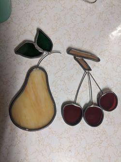 Stained Glass Fruit Thumbnail