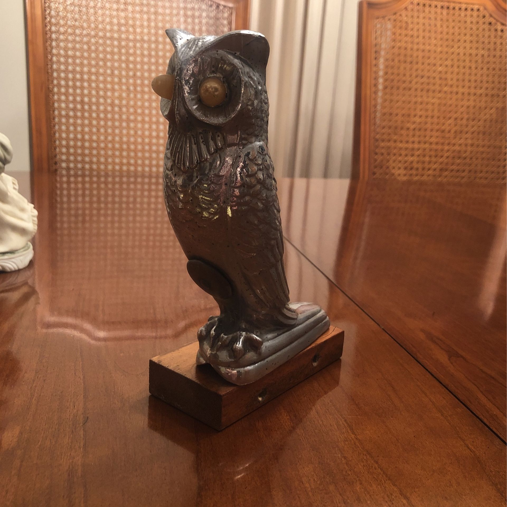 Vintage Car Hood Ornament