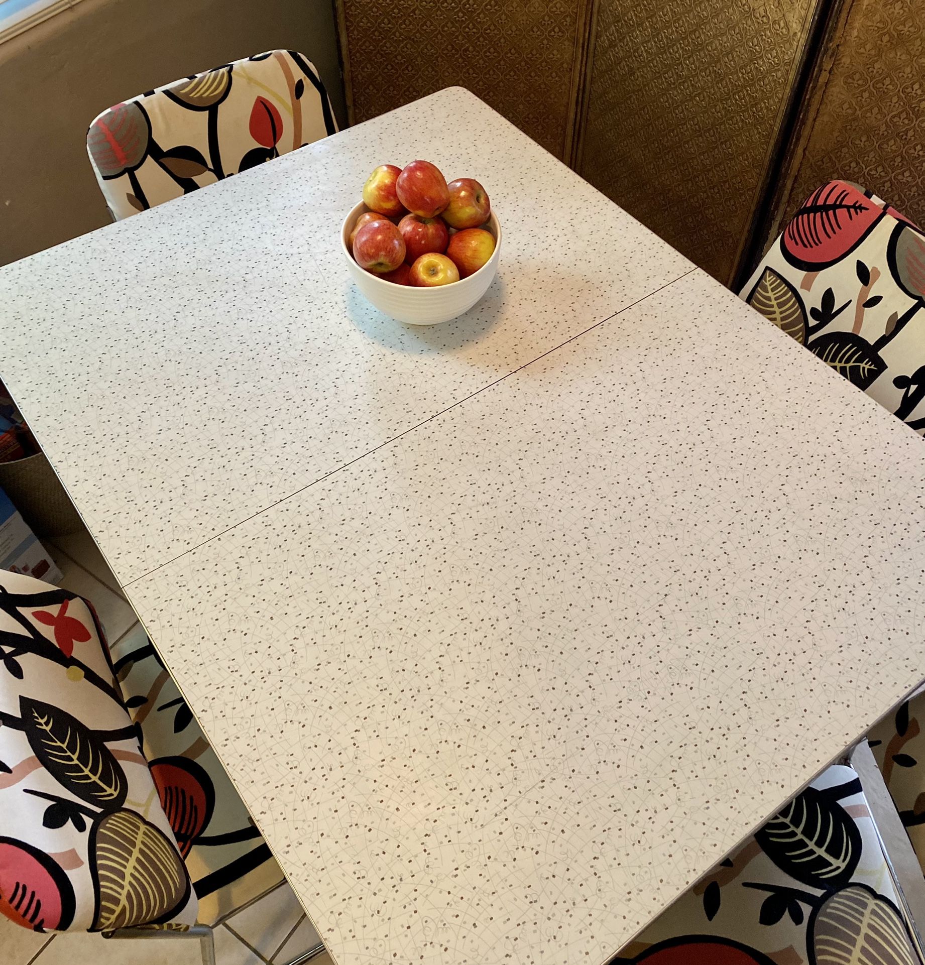 Vintage Kitchen Table