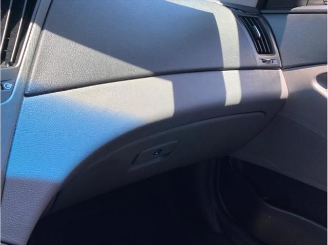 2011 Hyundai Sonata