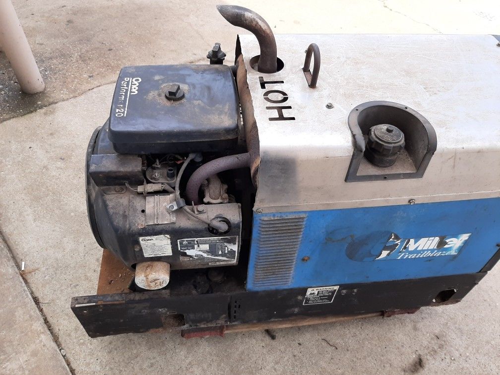 Miller Trailblazer 280 Welder/Generator for Sale in Spring, TX - OfferUp