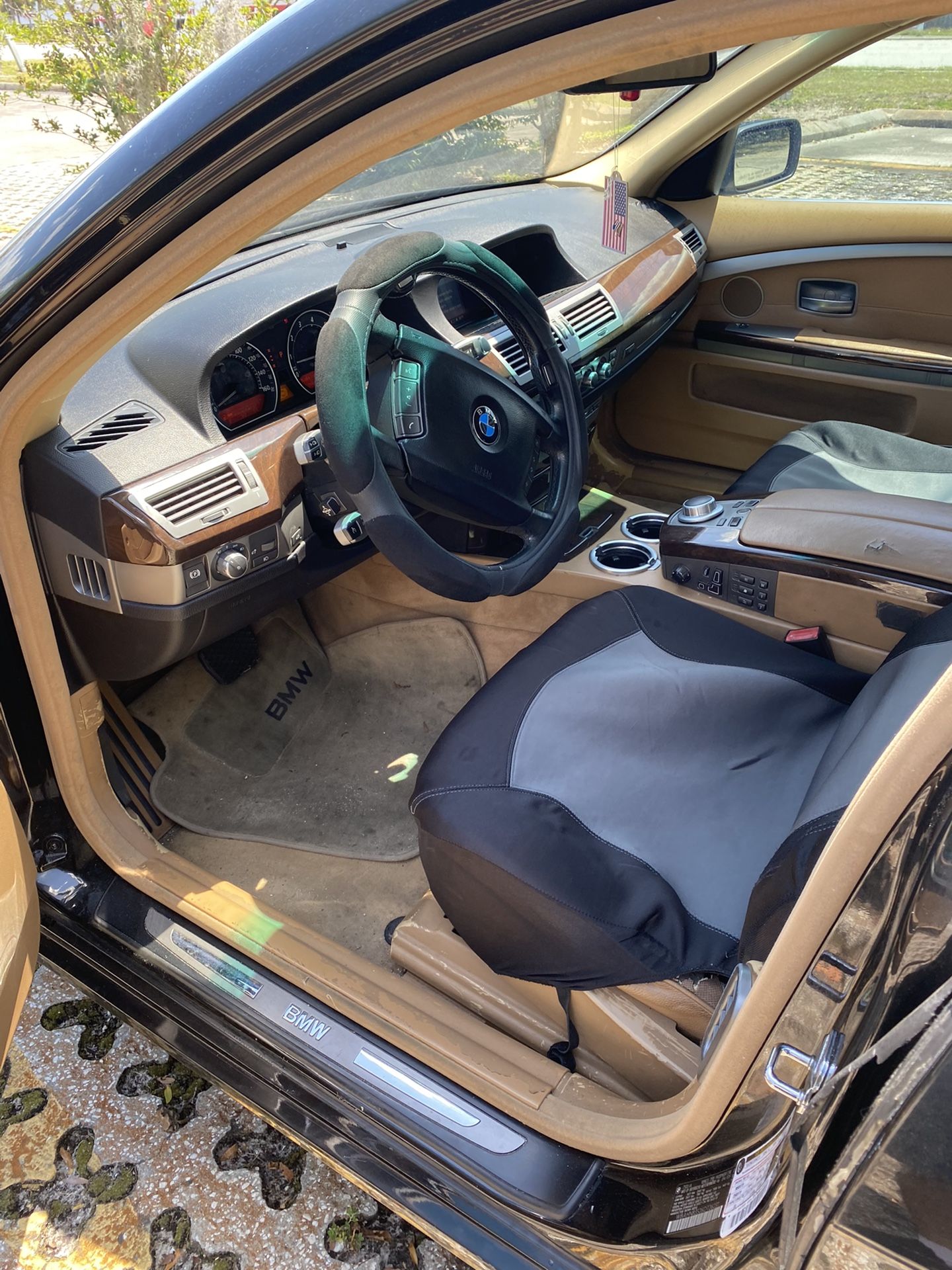 06 BMW 750iL