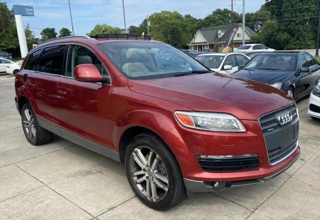 2008 Audi Q7