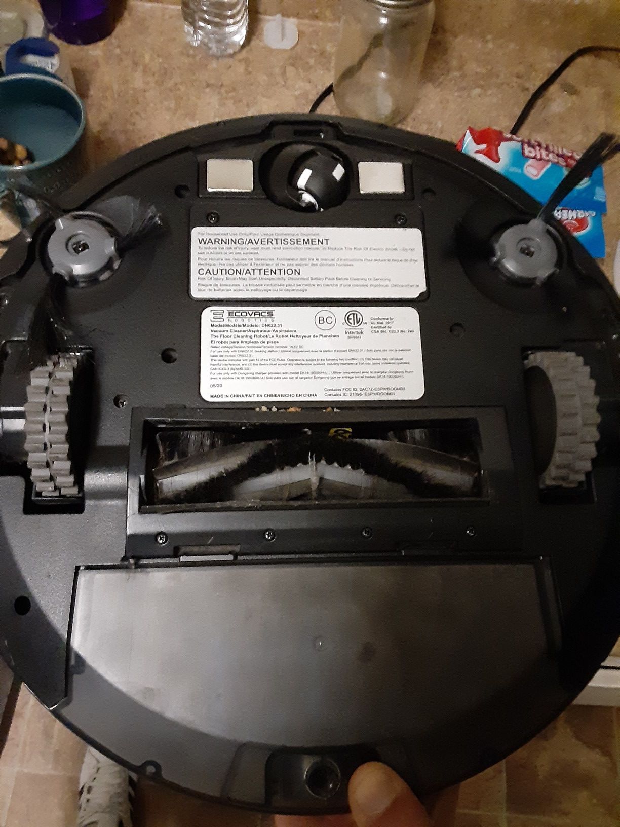 Deebot Robot Vacuum