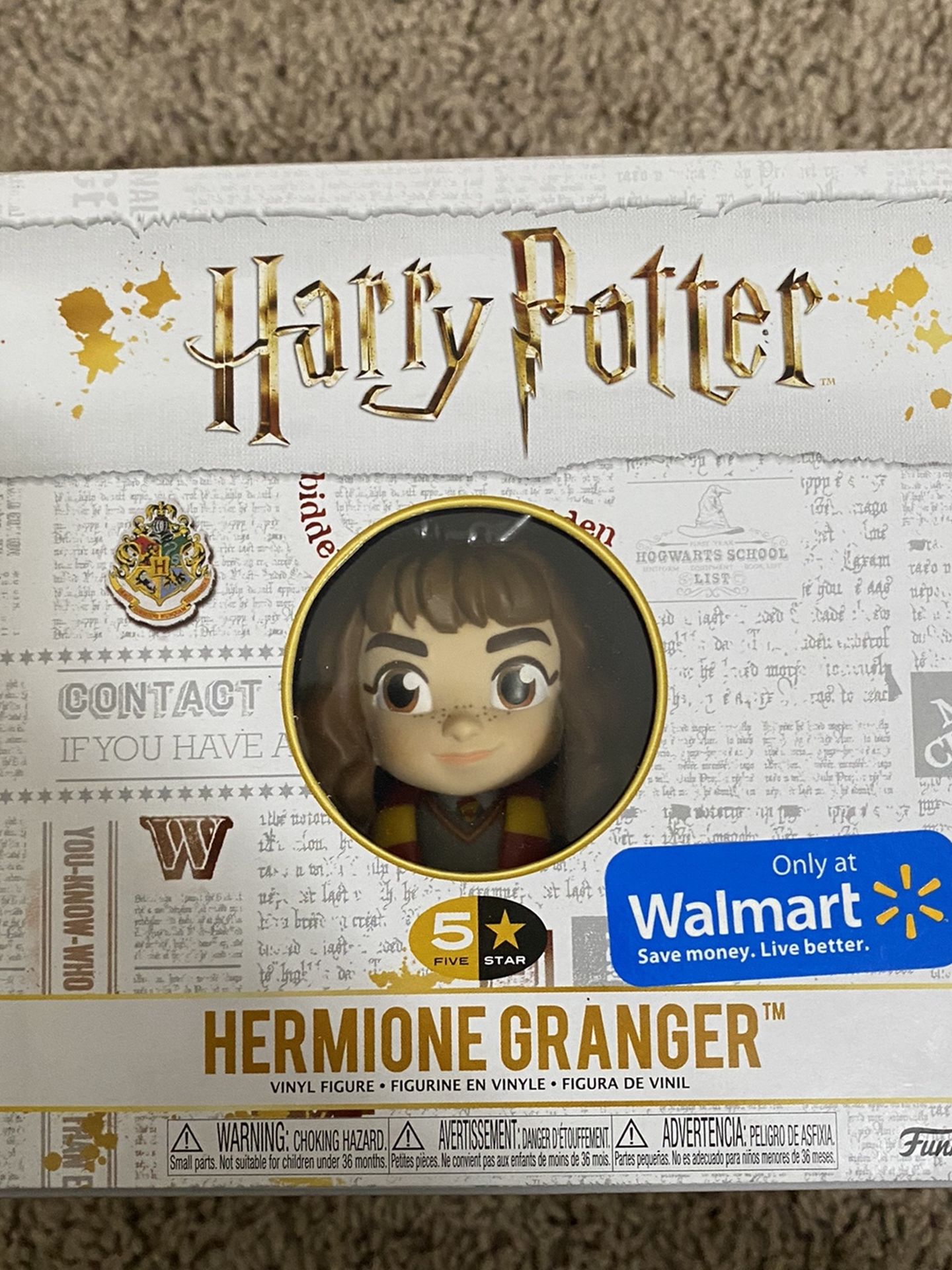 Funko Harry Potter - Hermione Granger Vinyl Figure