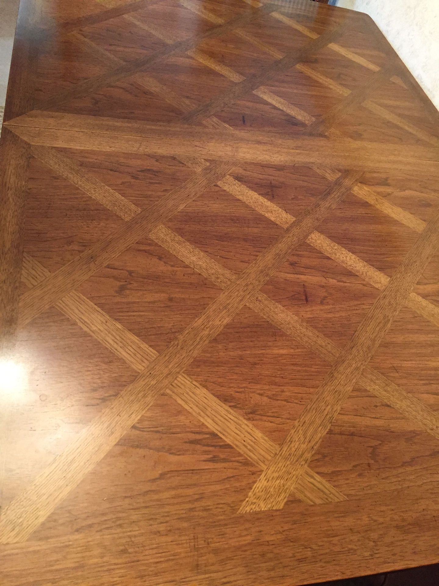 Thomasville dining room set