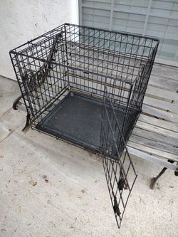 Free Small Dog Kennel Thumbnail