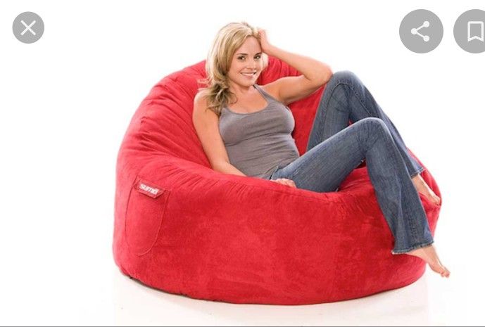 Sumo Beanbag Style Chair