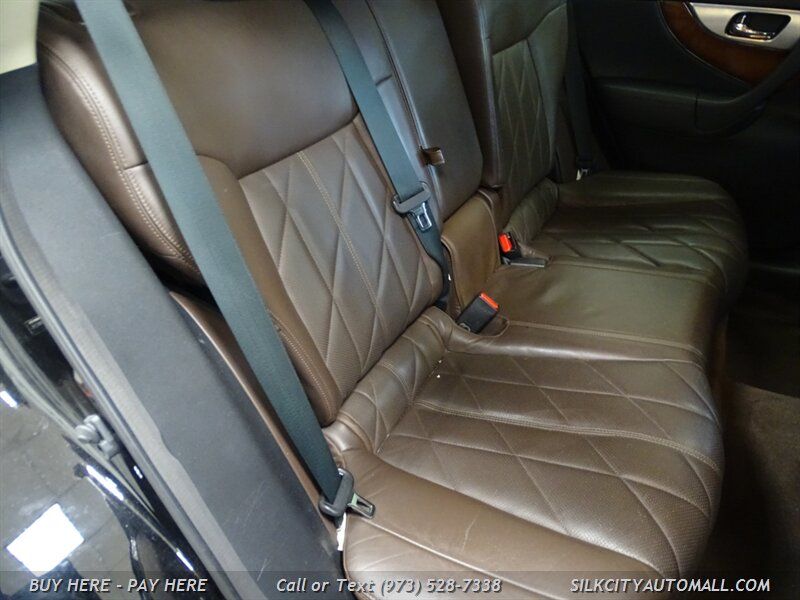 2011 Infiniti FX 35 FX35 AWD Navi 360 Camera Bluetooth