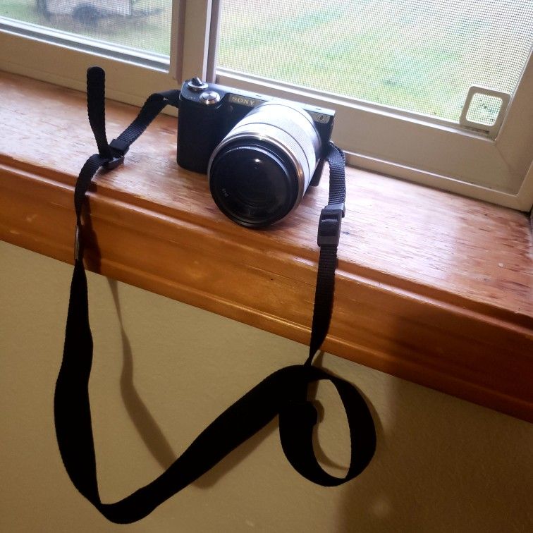 Sony CAMERA SEL1855