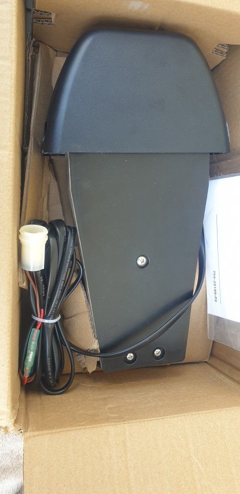Yamaha Outboard.