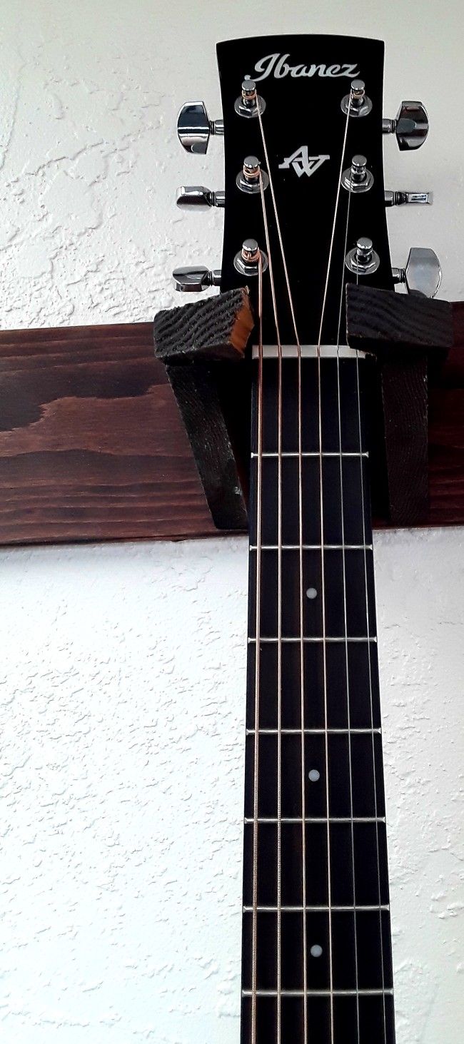 Ibanez Acoustic Electric Guitar w/gig bag!