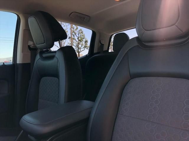 2017 Chevrolet Colorado