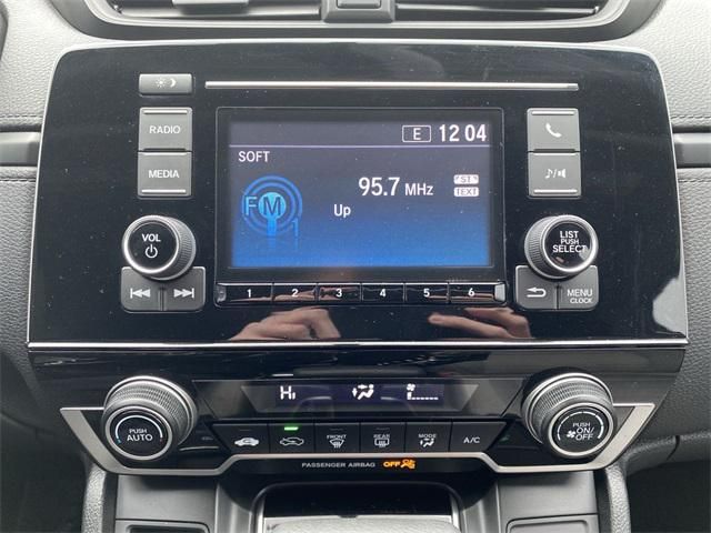 2017 Honda CR-V