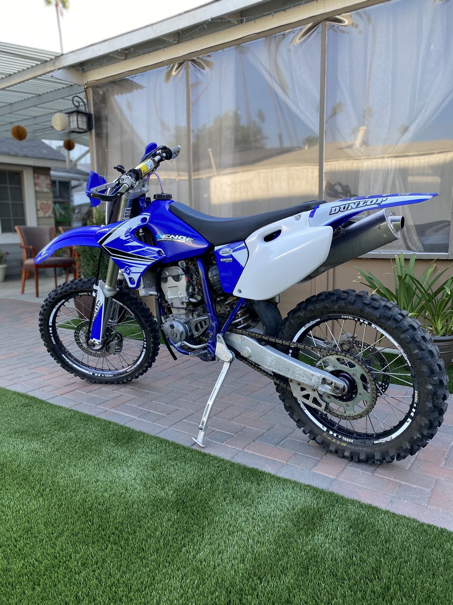 2000 Yamaha YZ426F