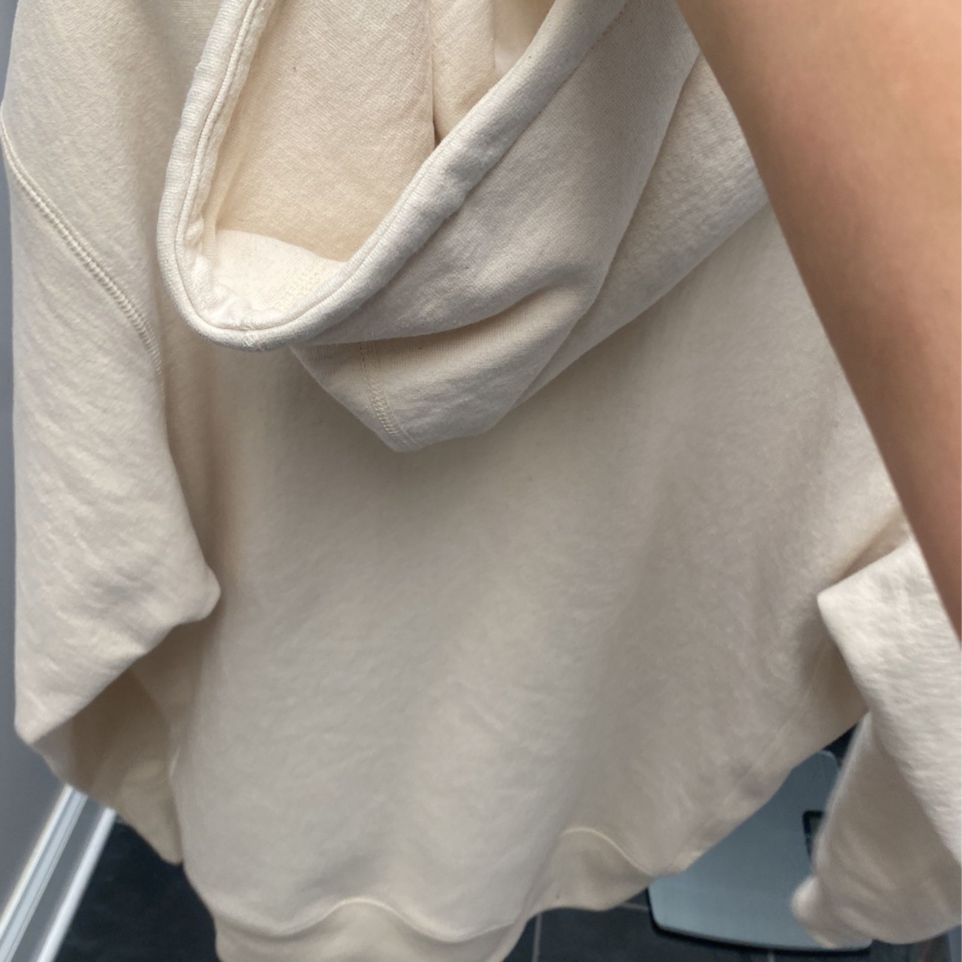Supreme "Number One - Natural" Hoodie
