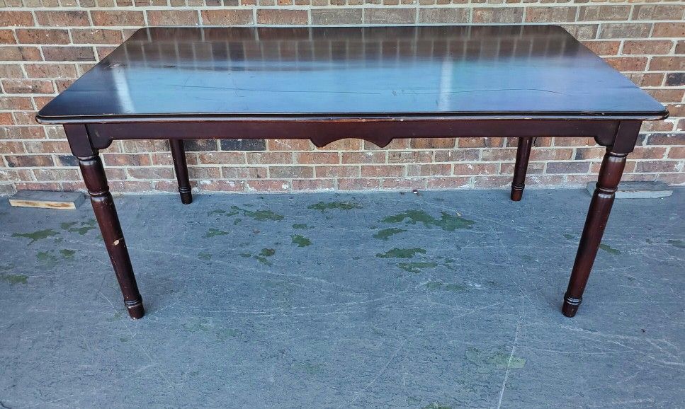 Antique Dining Table