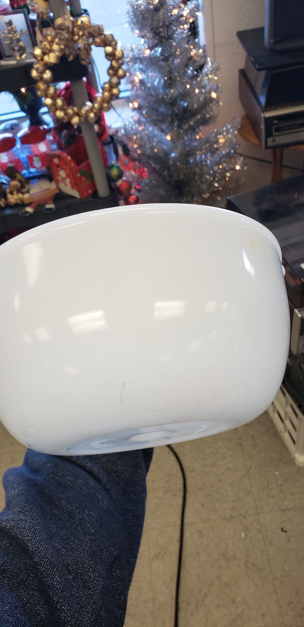 Sunbeam mixing bowl