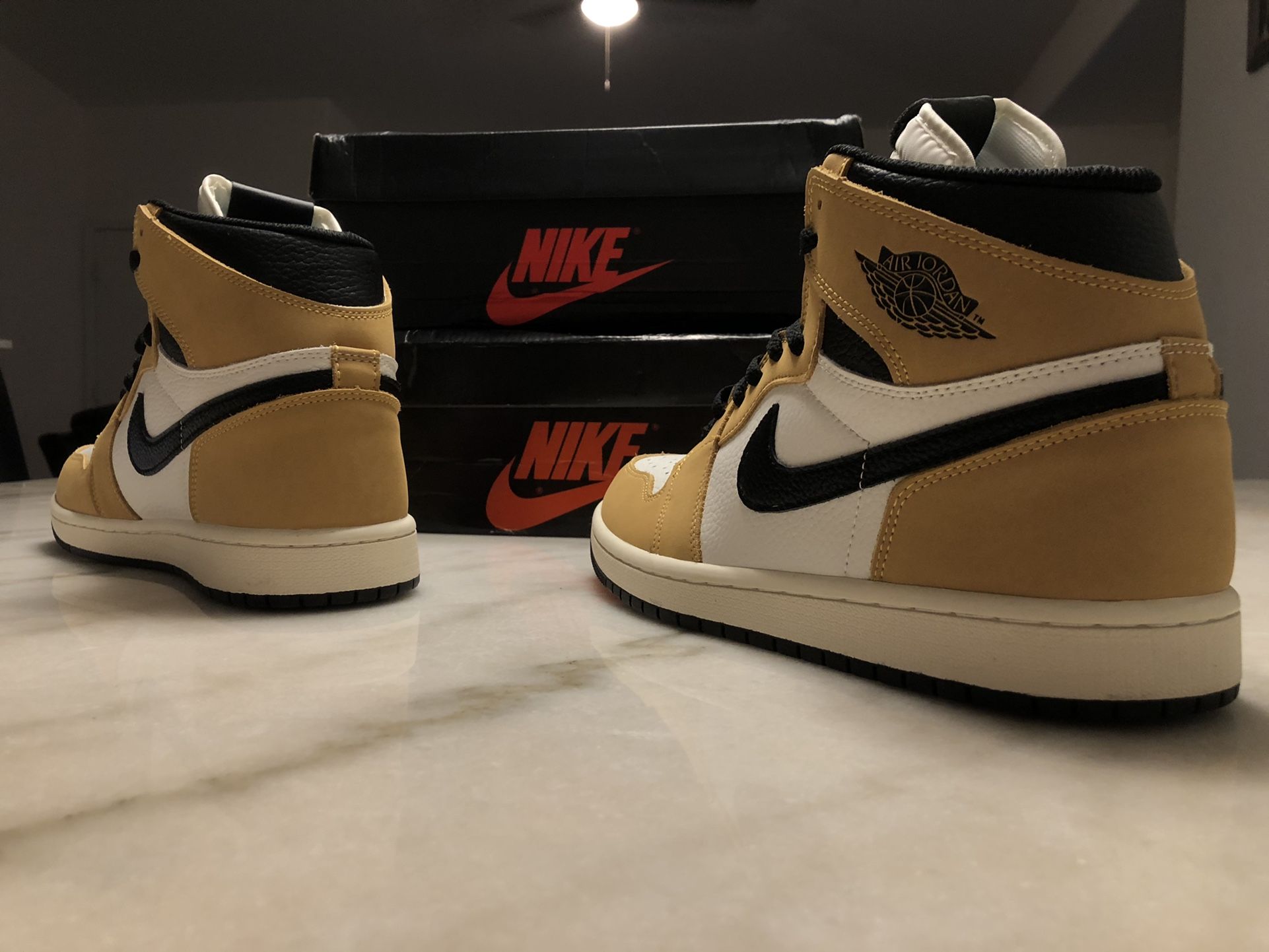 Brand New Nike Air Jordan 1 Rookie Of The Year ROTY