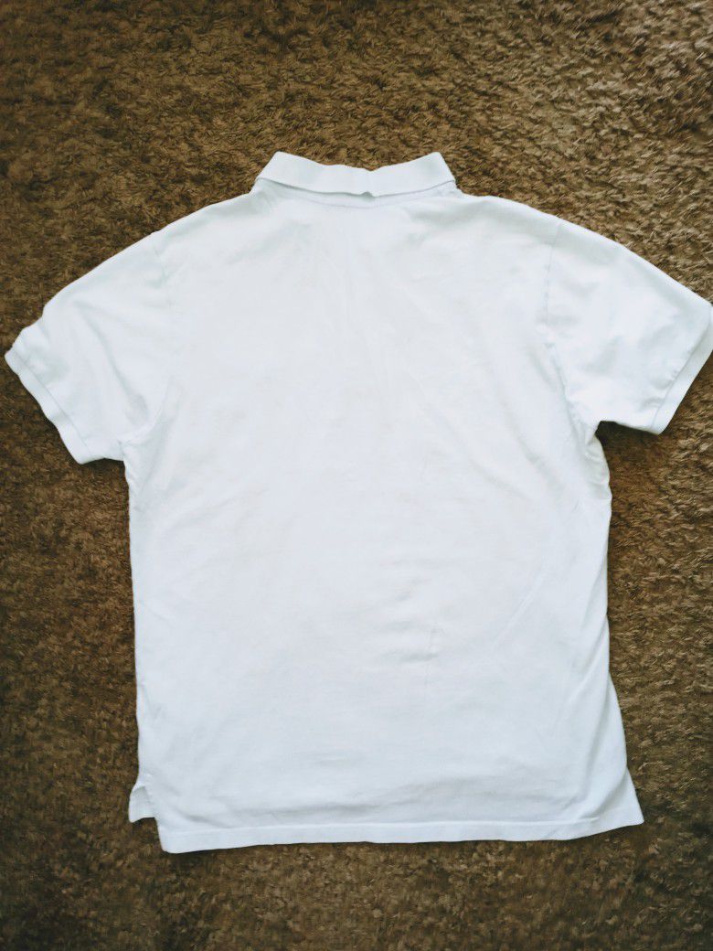 Polo Ralph Lauren Collapsed Shirt for Men.