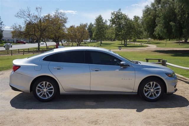 2017 Chevrolet Malibu