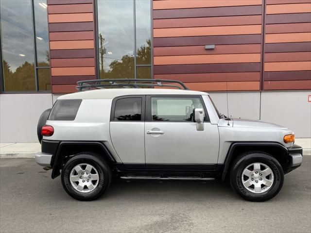 2007 Toyota FJ Cruiser