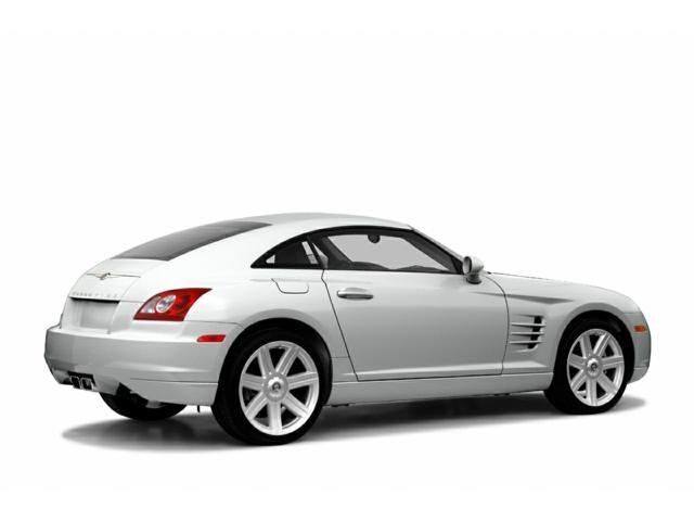 2004 Chrysler Crossfire
