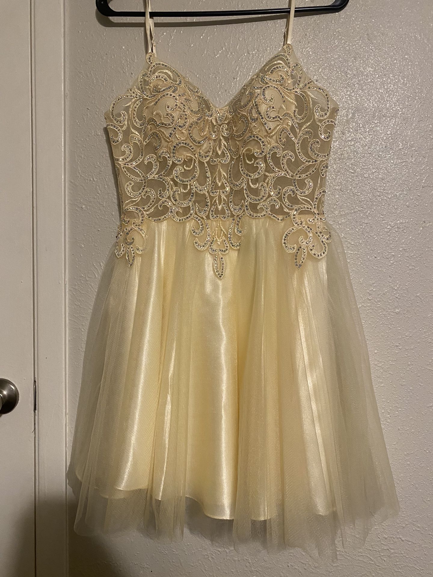 Prom Dress Or Hoco Dress