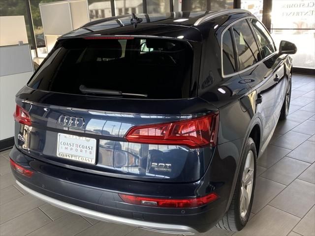 2018 Audi Q5