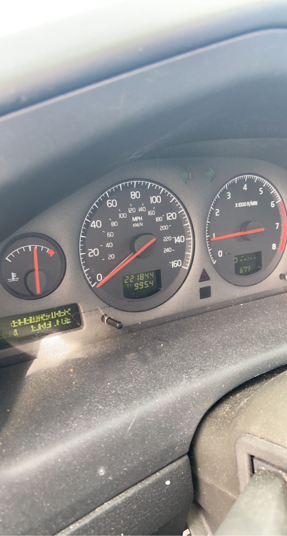 2002 Volvo S-60
