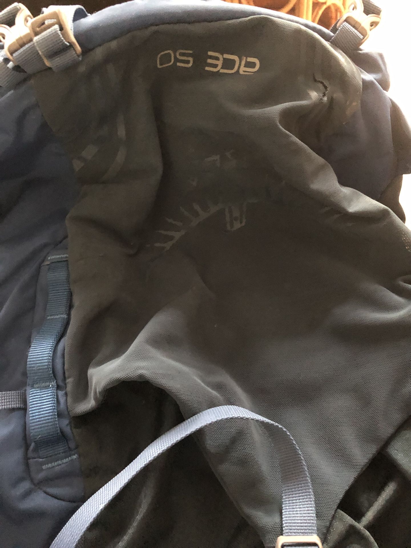 Osprey Youth Backpacking Pack