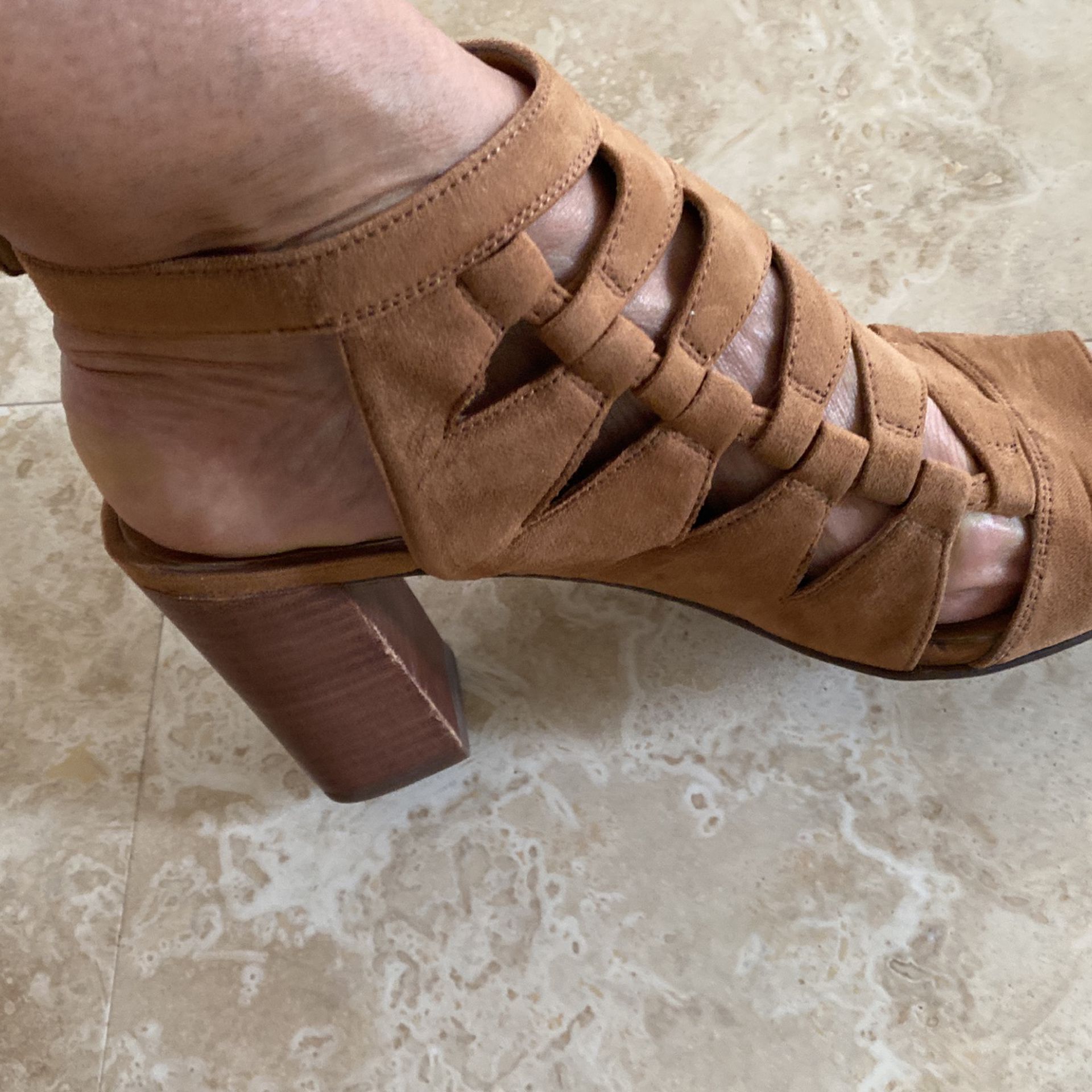 Franco Sarto Sandals  Size 9