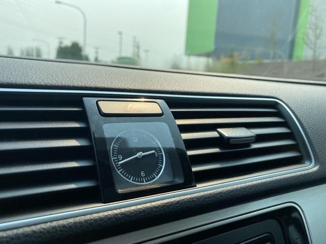 2012 Volkswagen Passat