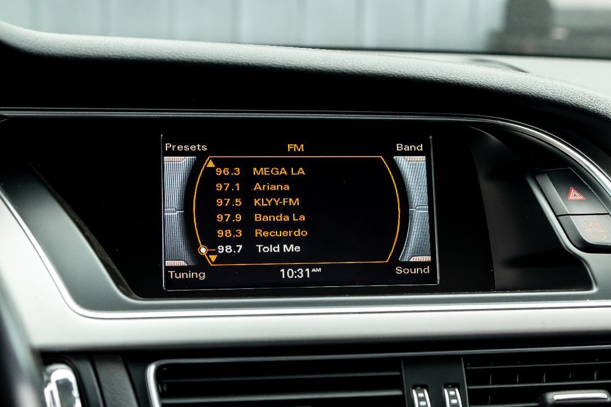 2015 Audi A5