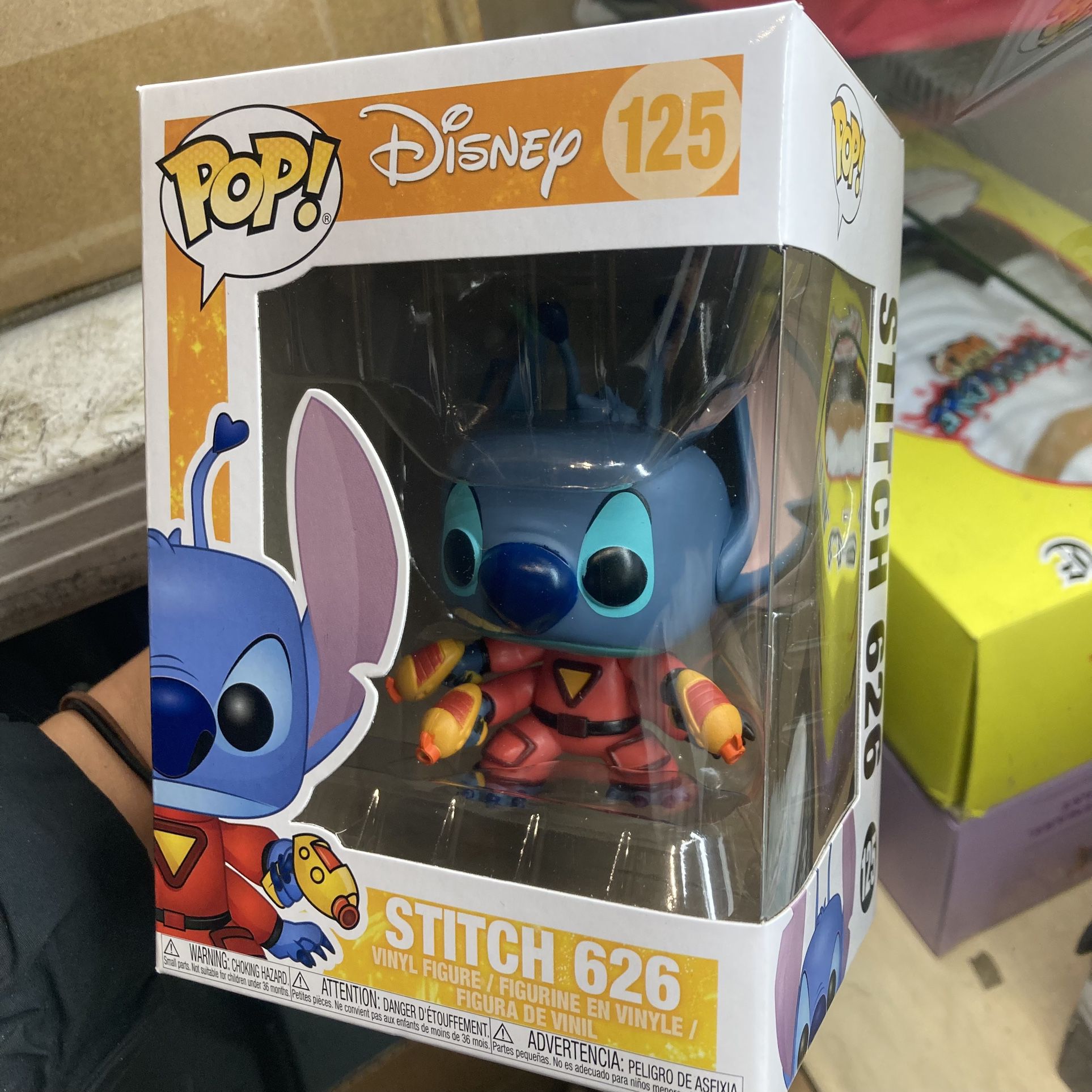 Funko Pop! Disney : Stitch