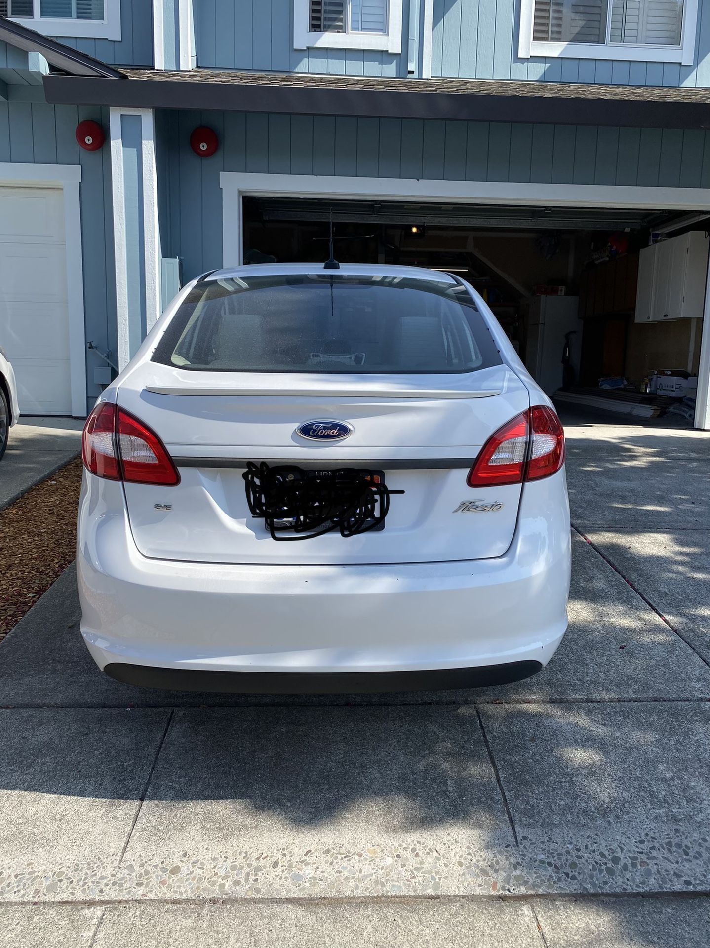 2012 Ford Fiesta
