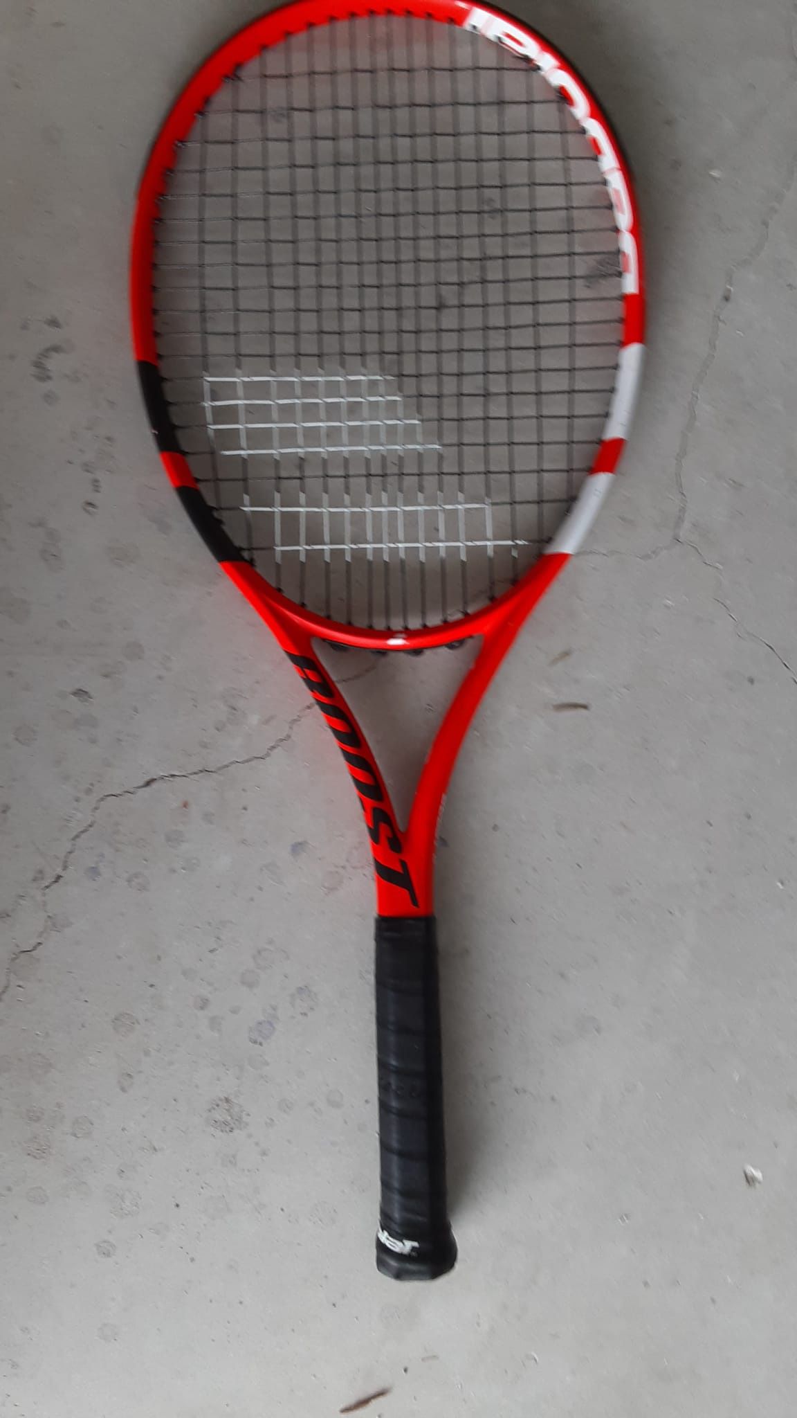 Tennis Racket Babolar Boost