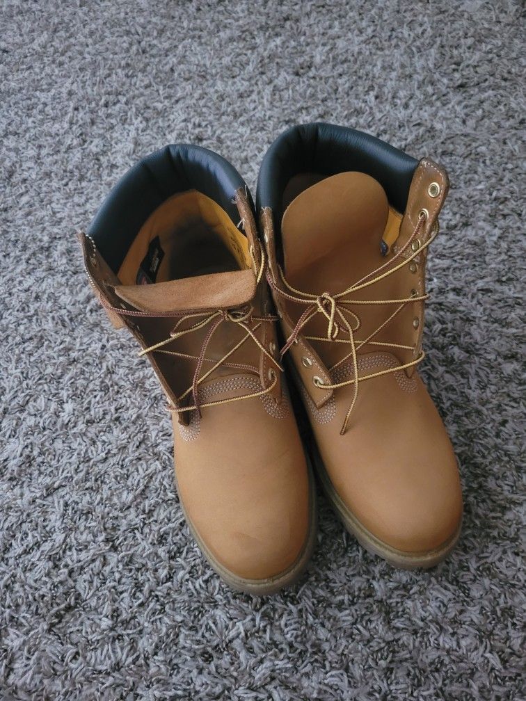 Mens Timberland Boots