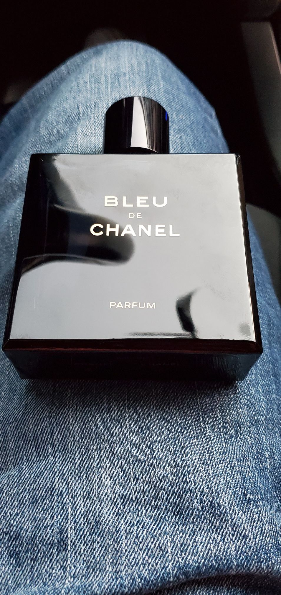 Chanel bleu