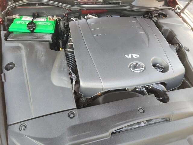 2007 Lexus IS 250