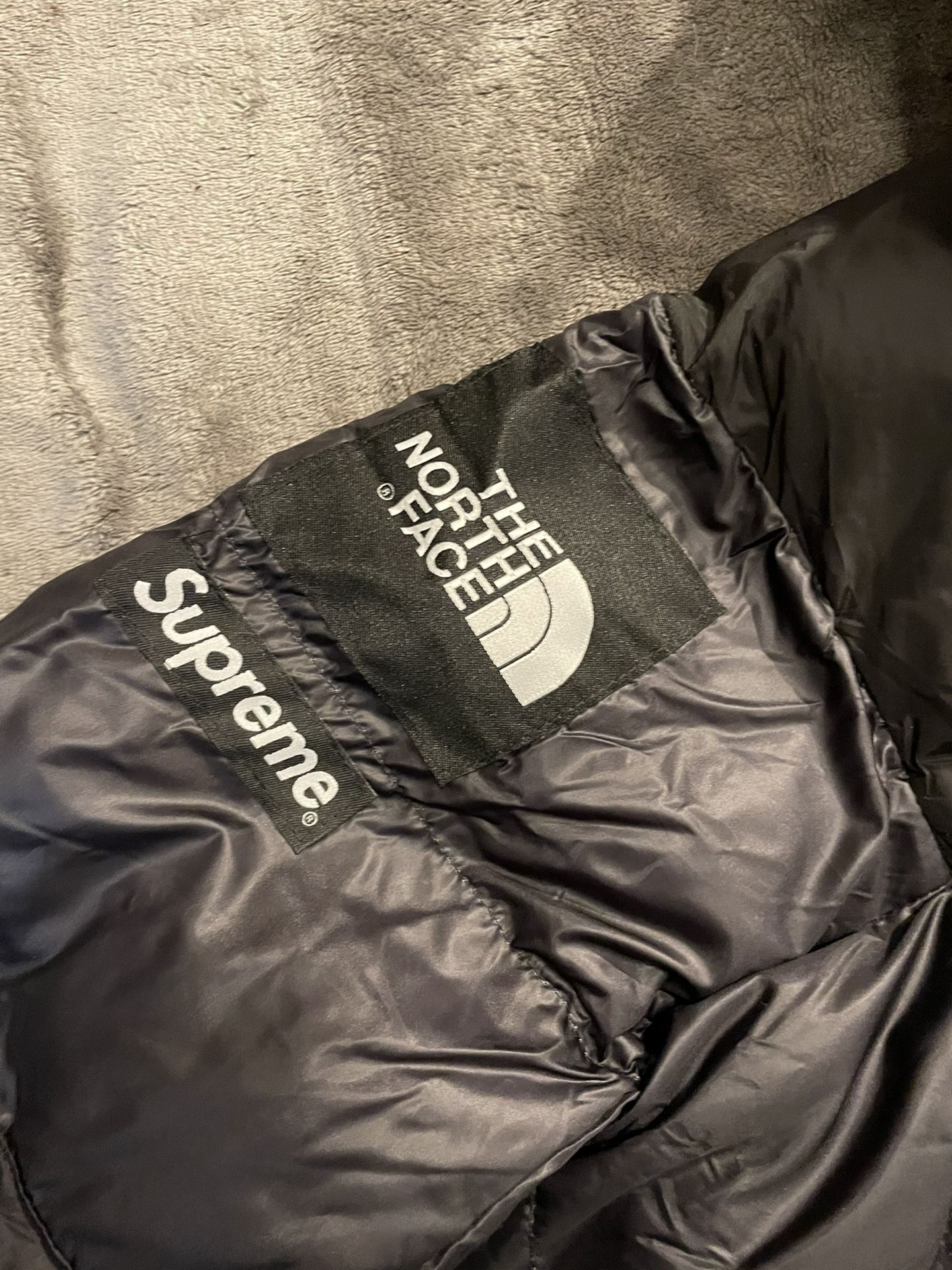 Supreme The North Face Statue of Liberty Baltoro Coat
