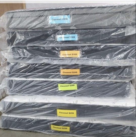 New Full Mattress Limited Quantity Hurry In Today