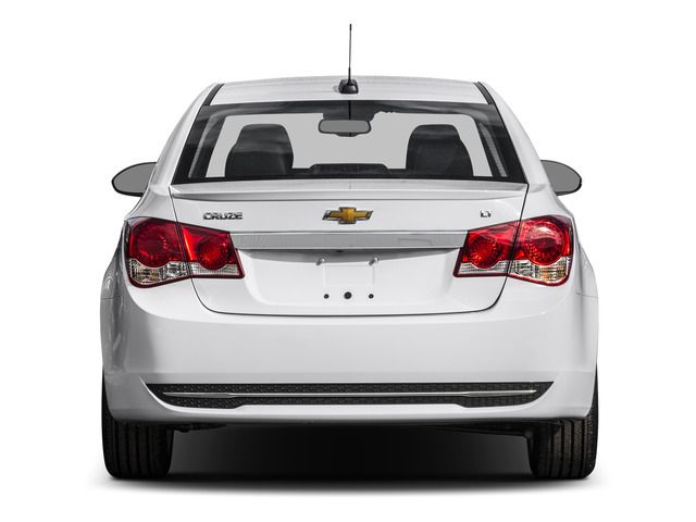 2016 Chevrolet Cruze Limited