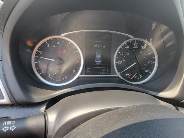 2018 Nissan Sentra