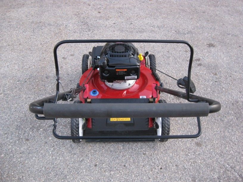 New Lawn Mowers