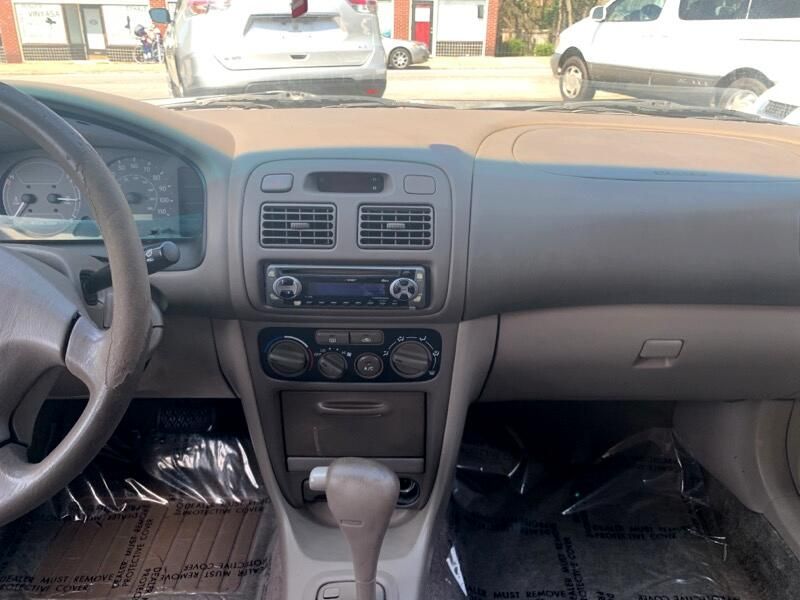 2002 Toyota Corolla