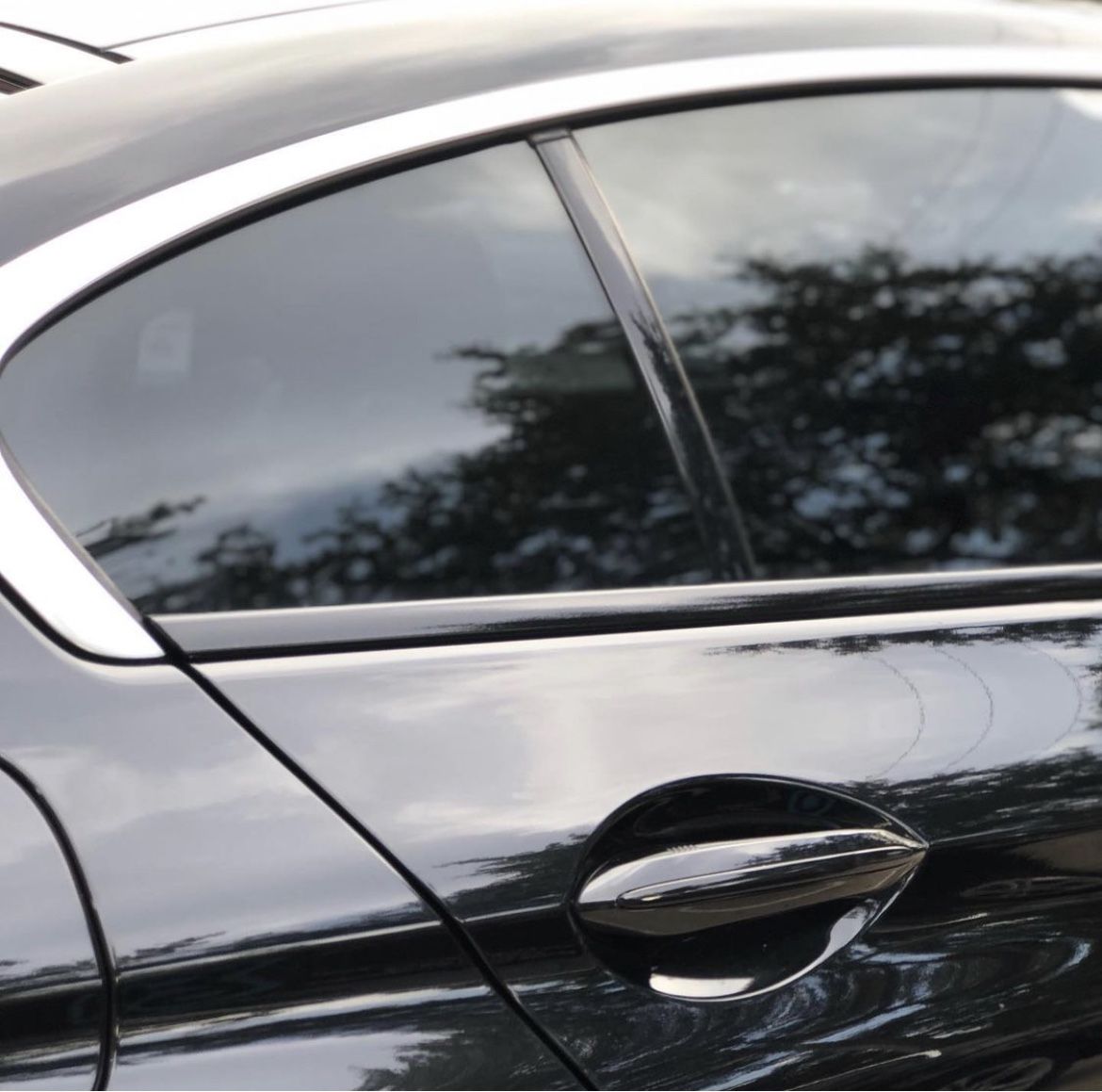 Venicle Chrome Delete